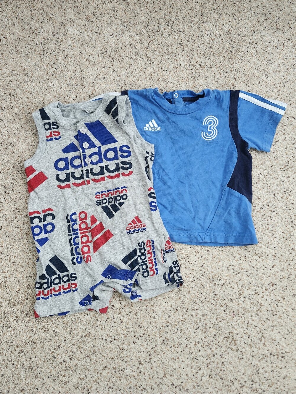 Adidas Baby Clothes